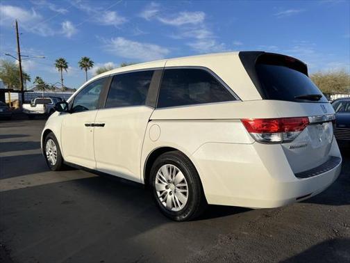 2016 Honda Odyssey LX