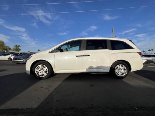 2016 Honda Odyssey LX