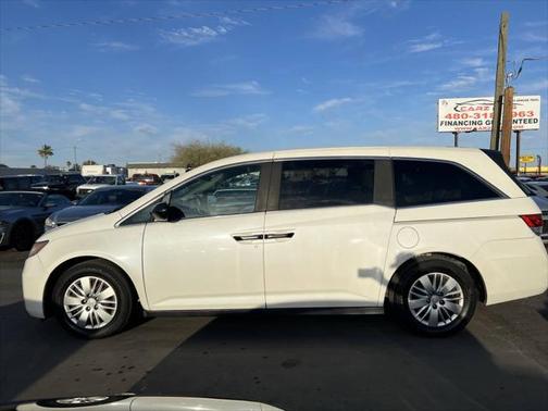 2016 Honda Odyssey LX