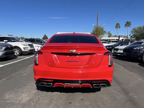 2024 Cadillac CT5-V V-Series