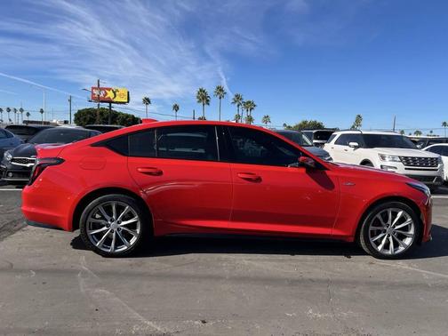 2024 Cadillac CT5-V V-Series