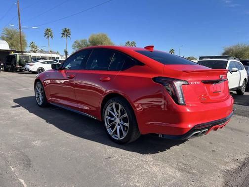 2024 Cadillac CT5-V V-Series