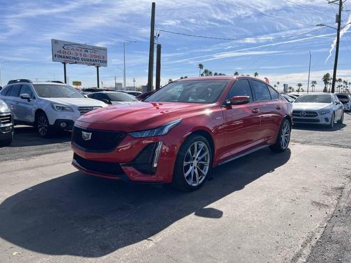 2024 Cadillac CT5-V V-Series