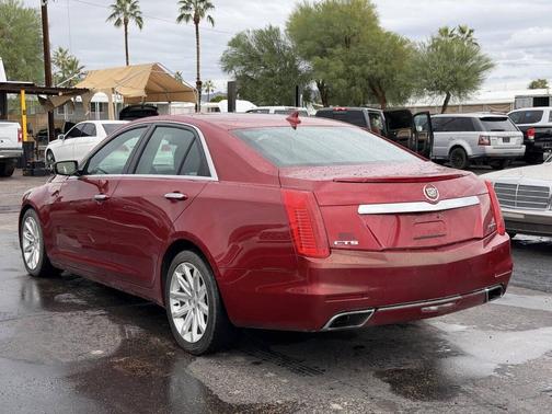 2014 Cadillac CTS 2.0L Turbo Luxury