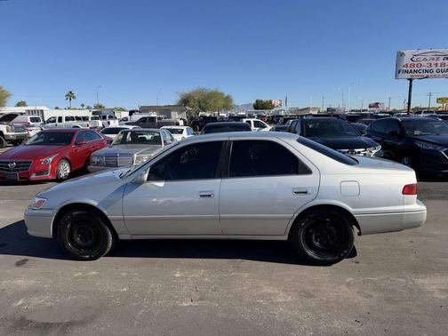 2000 Toyota Camry LE V6