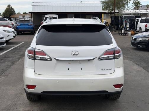 2015 Lexus RX 350 Base