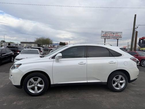 2015 Lexus RX 350 Base