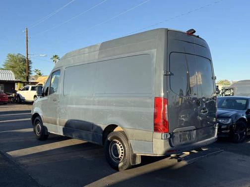 2019 Mercedes-Benz Sprinter 3500 High Roof