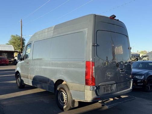 2019 Mercedes-Benz Sprinter 3500 High Roof