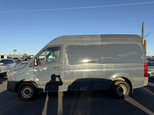 2019 Mercedes-Benz Sprinter 3500 High Roof