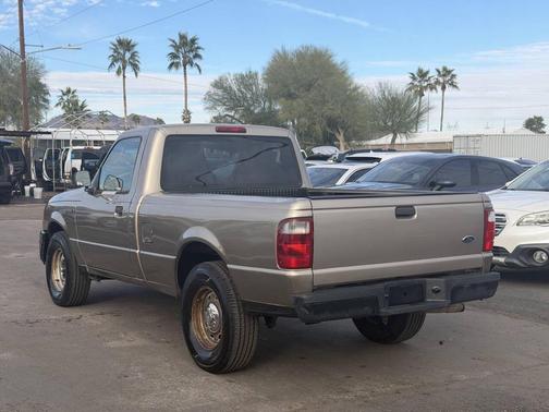 2005 Ford Ranger XL