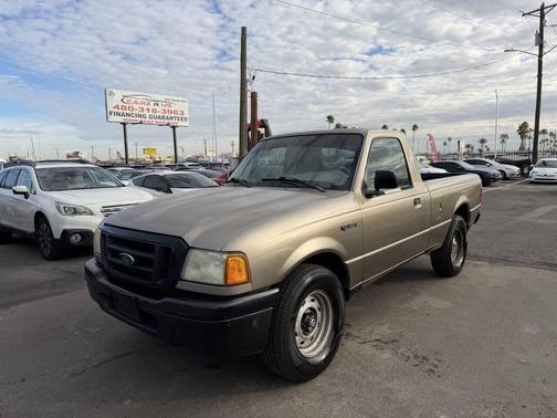 2005 Ford Ranger XL