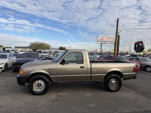 2005 Ford Ranger XL