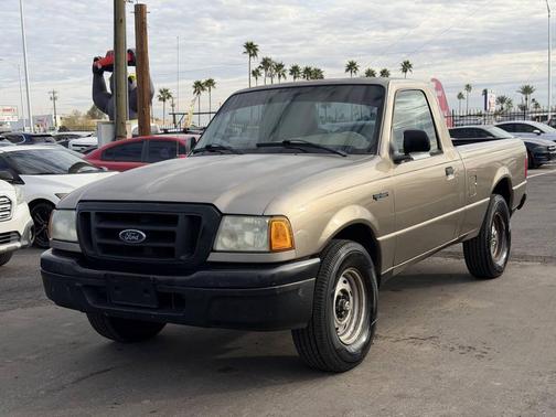 2005 Ford Ranger XL