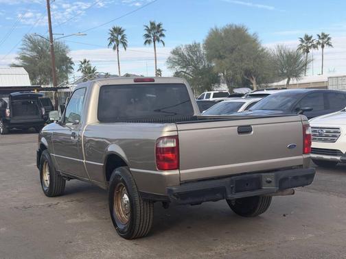 2005 Ford Ranger XL