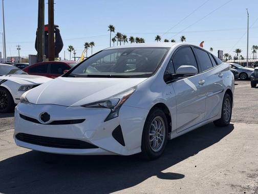 2018 Toyota Prius Two