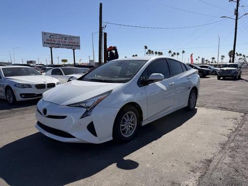 2018 Toyota Prius Two