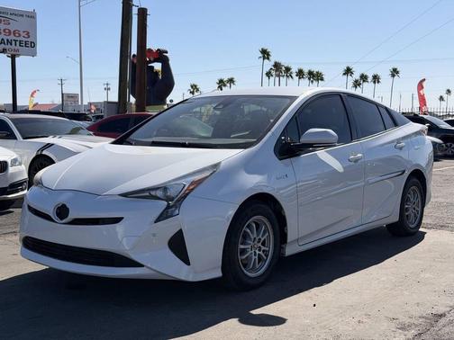 2018 Toyota Prius Two