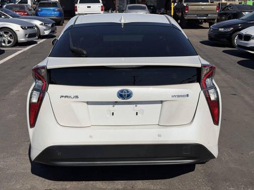2018 Toyota Prius Two
