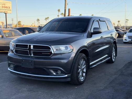 2017 Dodge Durango SXT