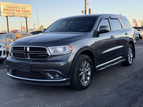 2017 Dodge Durango SXT
