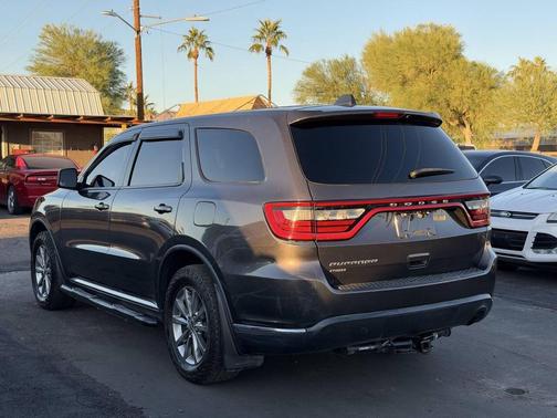 2017 Dodge Durango SXT