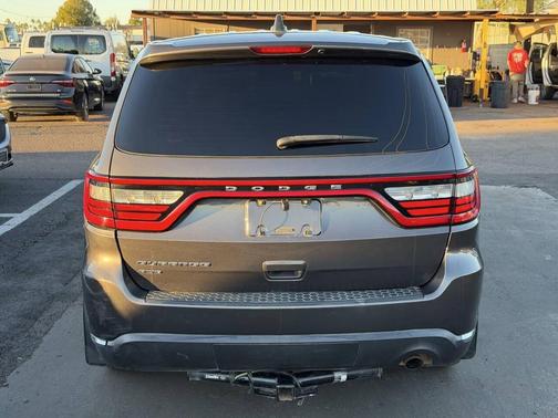 2017 Dodge Durango SXT