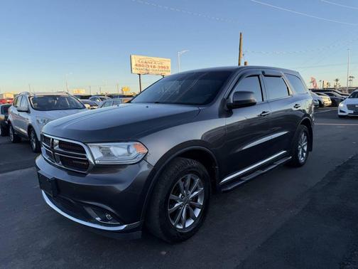 2017 Dodge Durango SXT