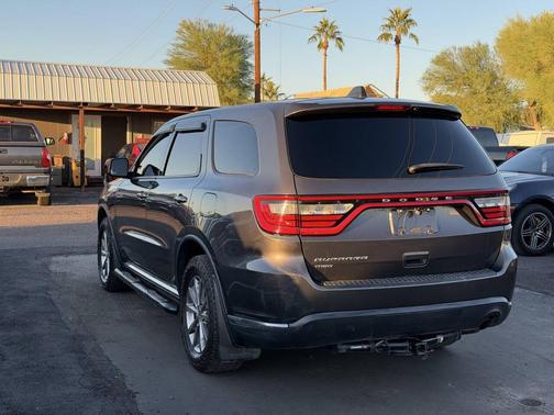 2017 Dodge Durango SXT