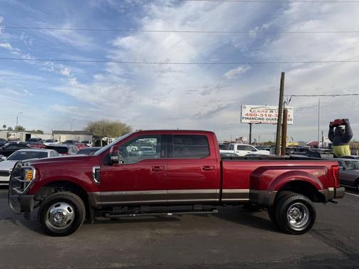 2017 Ford F-350 King Ranch