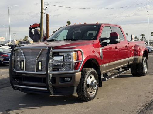 2017 Ford F-350 King Ranch