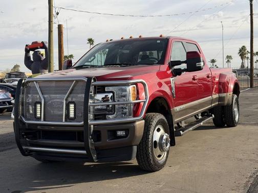 2017 Ford F-350 King Ranch