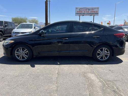 2017 Hyundai ELANTRA SE Value Edition