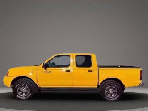 2004 Nissan Frontier XE-V6 Crew Cab