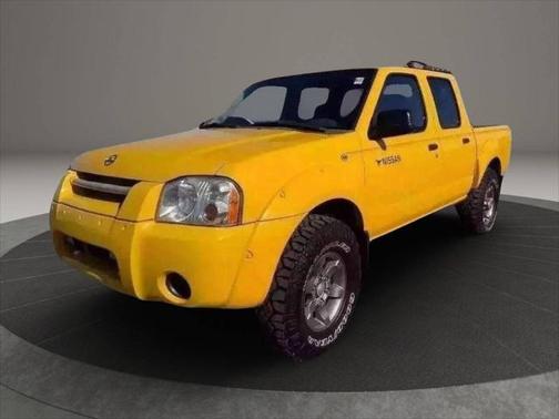 2004 Nissan Frontier XE-V6 Crew Cab