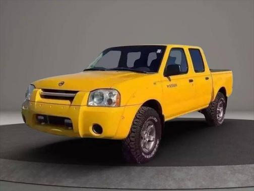 2004 Nissan Frontier XE-V6 Crew Cab