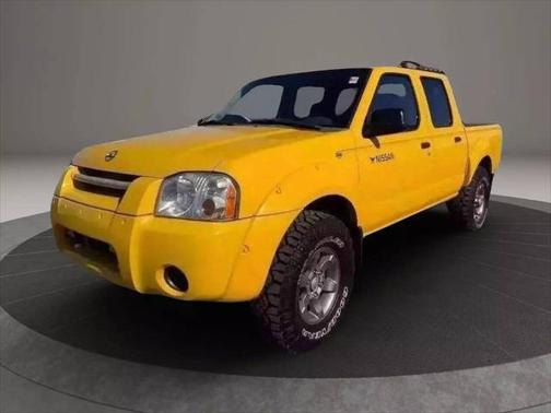 2004 Nissan Frontier XE-V6 Crew Cab