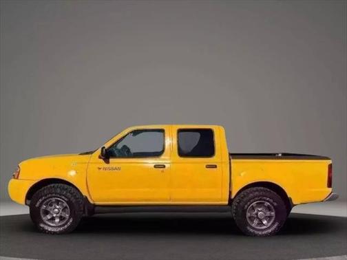 2004 Nissan Frontier XE-V6 Crew Cab