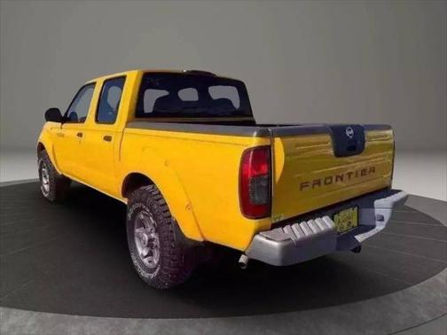 2004 Nissan Frontier XE-V6 Crew Cab