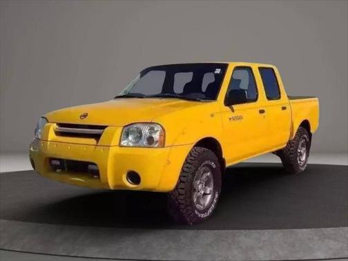 2004 Nissan Frontier XE-V6 Crew Cab