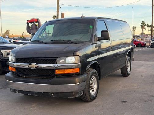 2018 Chevrolet Express 2500 Work Van