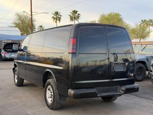 2018 Chevrolet Express 2500 Work Van