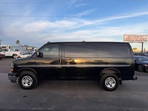 2018 Chevrolet Express 2500 Work Van