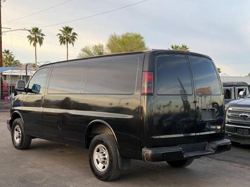 2018 Chevrolet Express 2500 Work Van