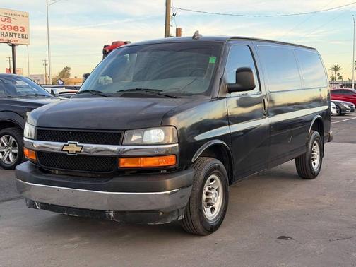2018 Chevrolet Express 2500 Work Van