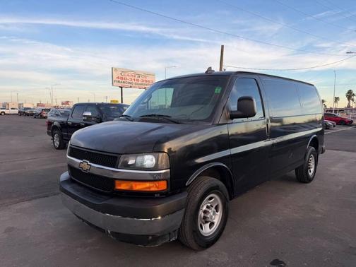 2018 Chevrolet Express 2500 Work Van