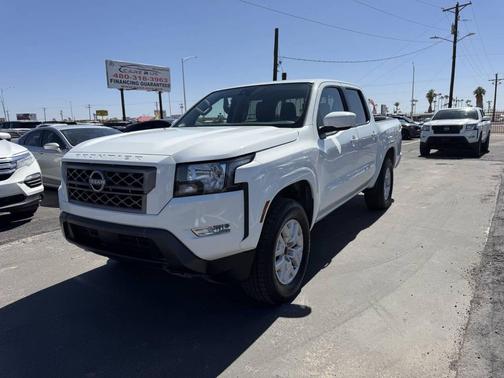 2024 Nissan Frontier PRO-X