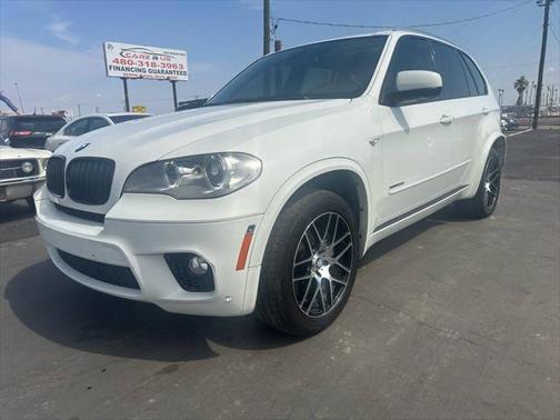 2012 BMW X5 xDrive50i