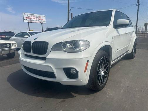 2012 BMW X5 xDrive50i