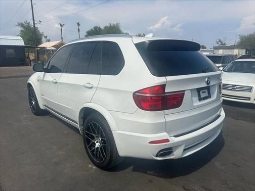 2012 BMW X5 xDrive50i